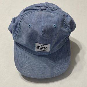 Blue Vans Hat